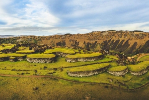 2 Half-day & 1 Full-day Tour | Majestic Easter Island