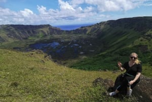 2 Half-day & 1 Full-day Tour | Easter Island