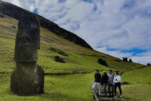 2 puolen päivän ja 2 koko päivän yksityisretkiä | Vaihtoehto A