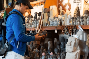 2 puolen päivän ja 2 koko päivän yksityisretkiä | Vaihtoehto A