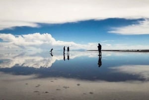 Uyuni 3-Day Tour: All-Inclusive with Private Rooms