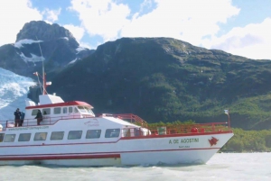 3 dage i Patagonien. Torres del Paine, Perito Moreno og Balmaceda-gletsjeren.