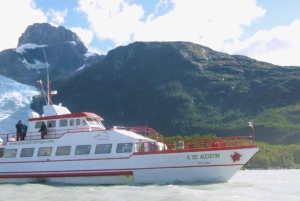 3 Dias en la Patagonia. Torres del Paine, Perito Moreno y Glaciar Balmaceda