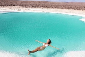 3 Perfect Days in Atacama + Airport Transfer