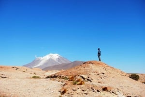 3D and 2N Tour Salar Uyuni ending in Atacama Chile