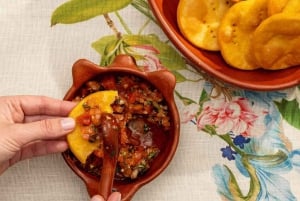 4 uur durende Chileense kookles met drankjes in Santiago