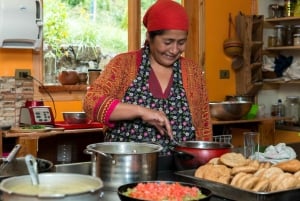 4 uur durende Chileense kookles met drankjes in Santiago