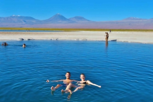 4 TOUR IN ATACAMA IN 3 TAGEN