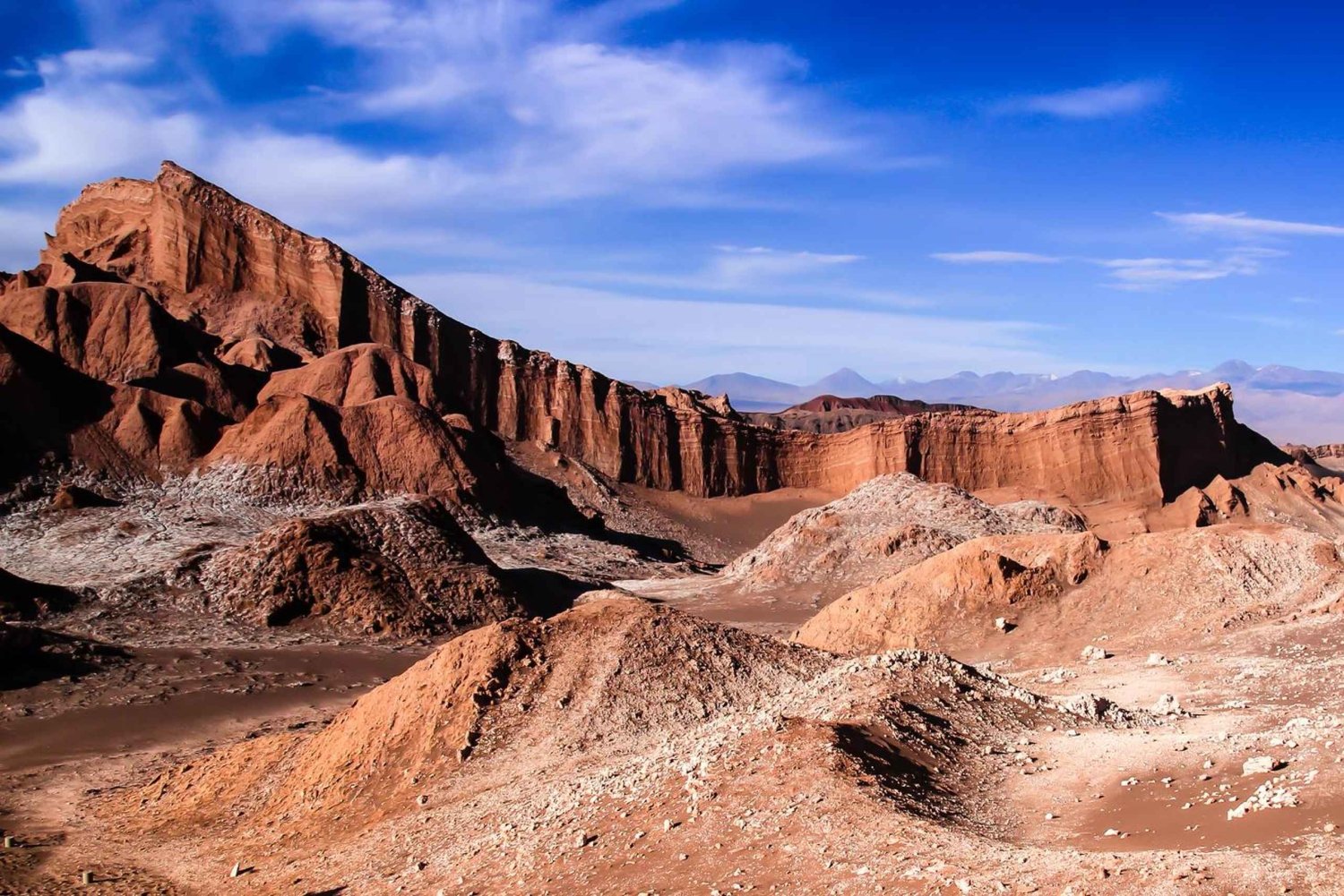 4 Tours in 3 Days in San Pedro de Atacama