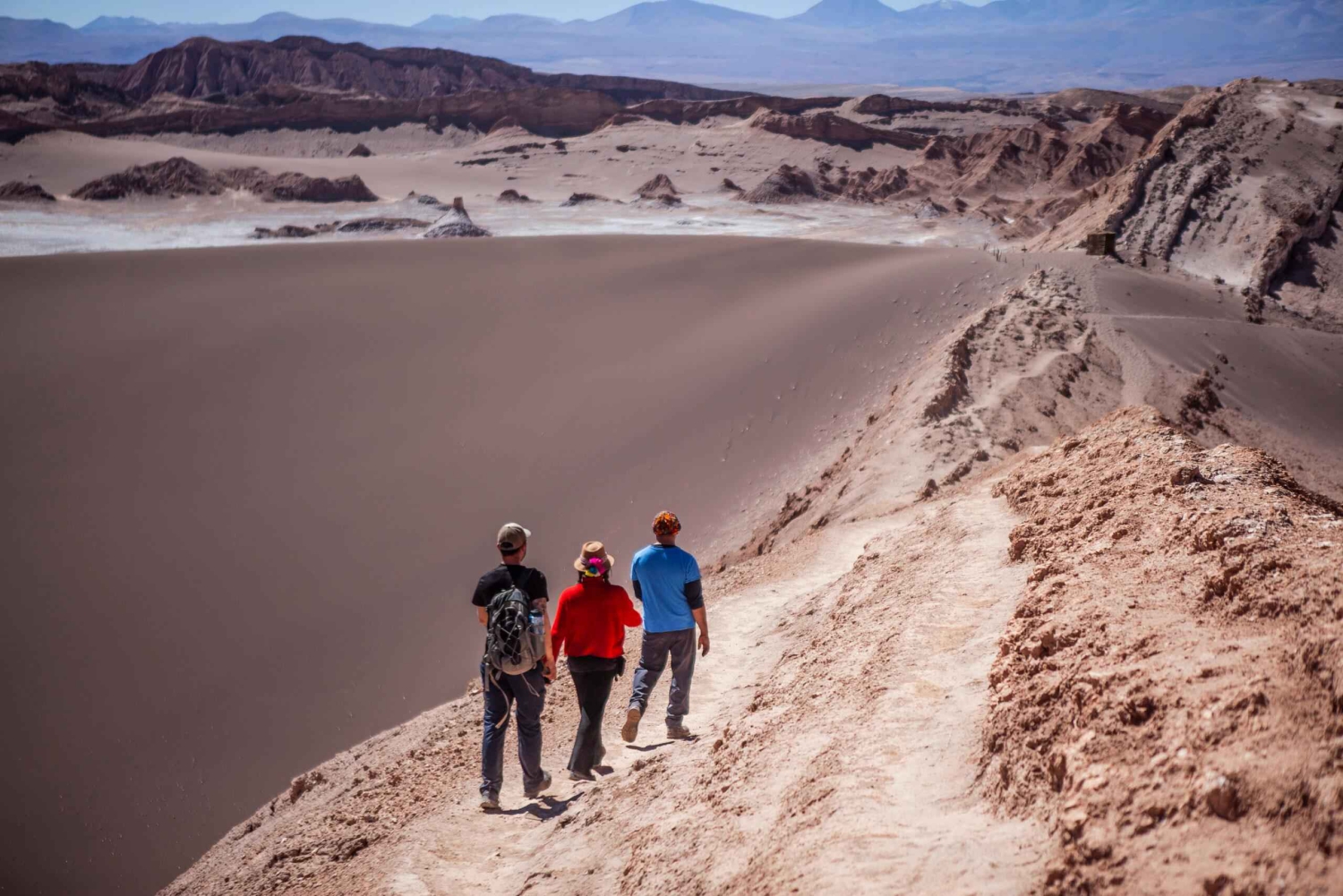 4 tour in 3 giorni a San Pedro de Atacama