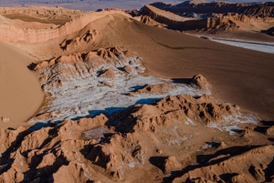 4 tour in 3 giorni a San Pedro de Atacama