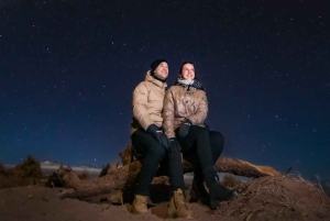 4 tour in 3 giorni a San Pedro de Atacama