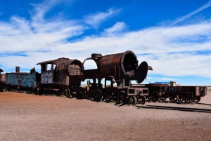 5 días de La Paz a Uyuni vía Sajama - Tour por tierra en grupo reducido