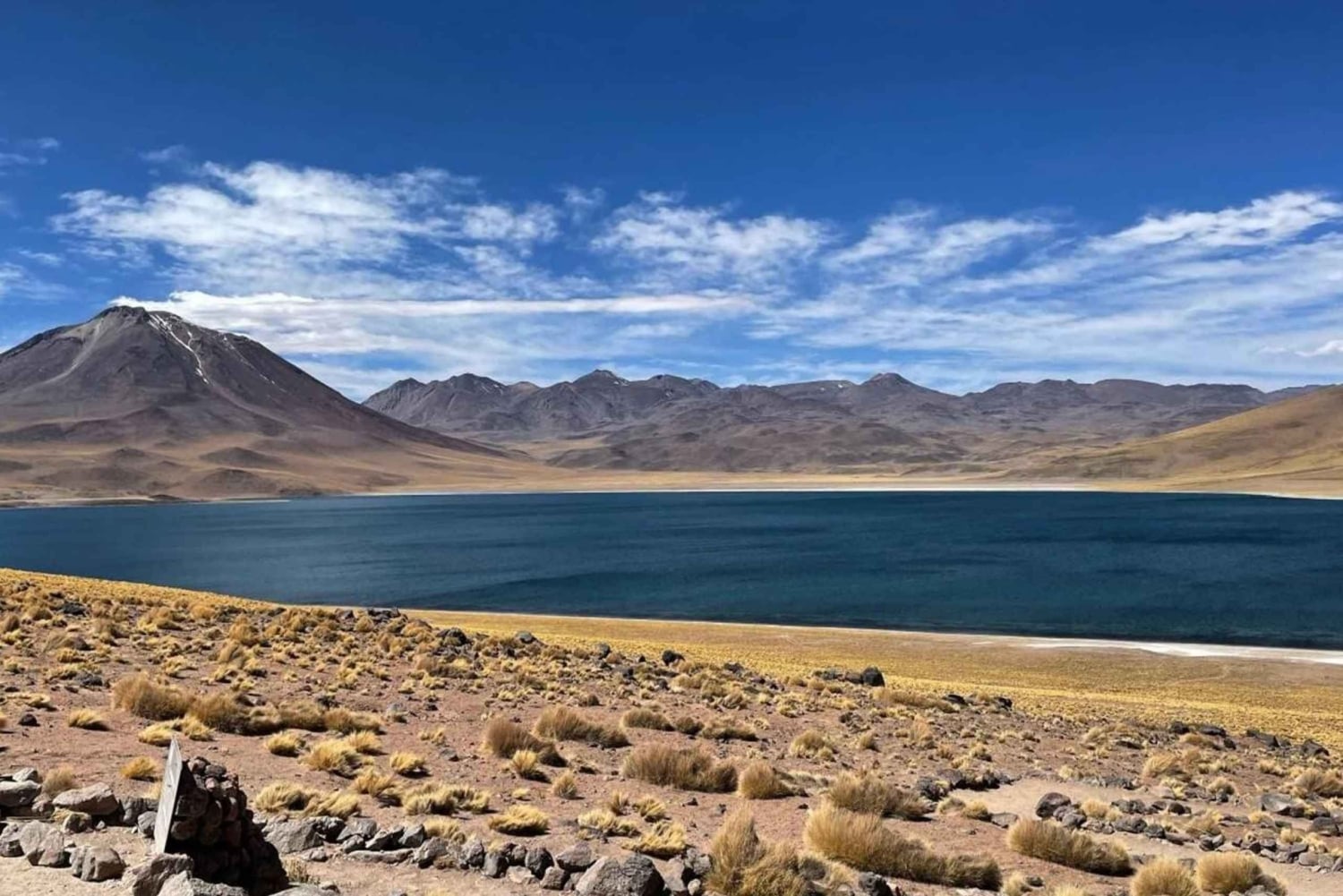 Äventyr i Piedras Rojas: Från slättland till berg