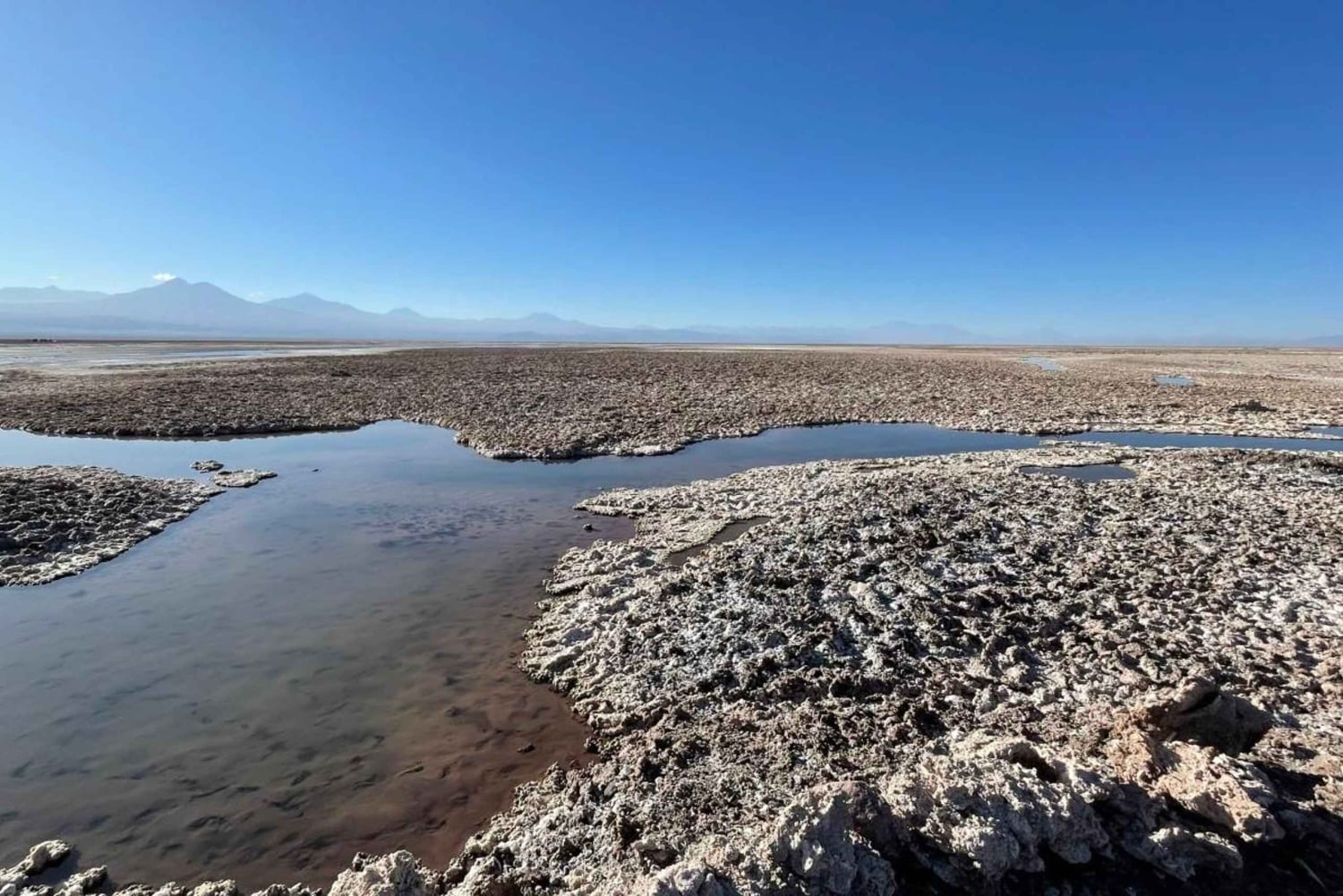 Äventyr i Piedras Rojas: Från slättland till berg