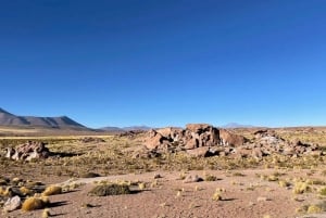 Äventyr i Piedras Rojas: Från slättland till berg