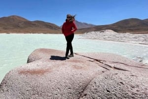 Äventyr i Piedras Rojas: Från slättland till berg