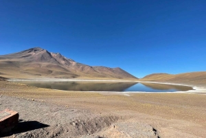 Äventyr i Piedras Rojas: Från slättland till berg
