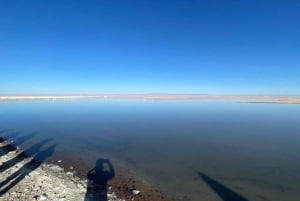 Äventyr i Piedras Rojas: Från slättland till berg