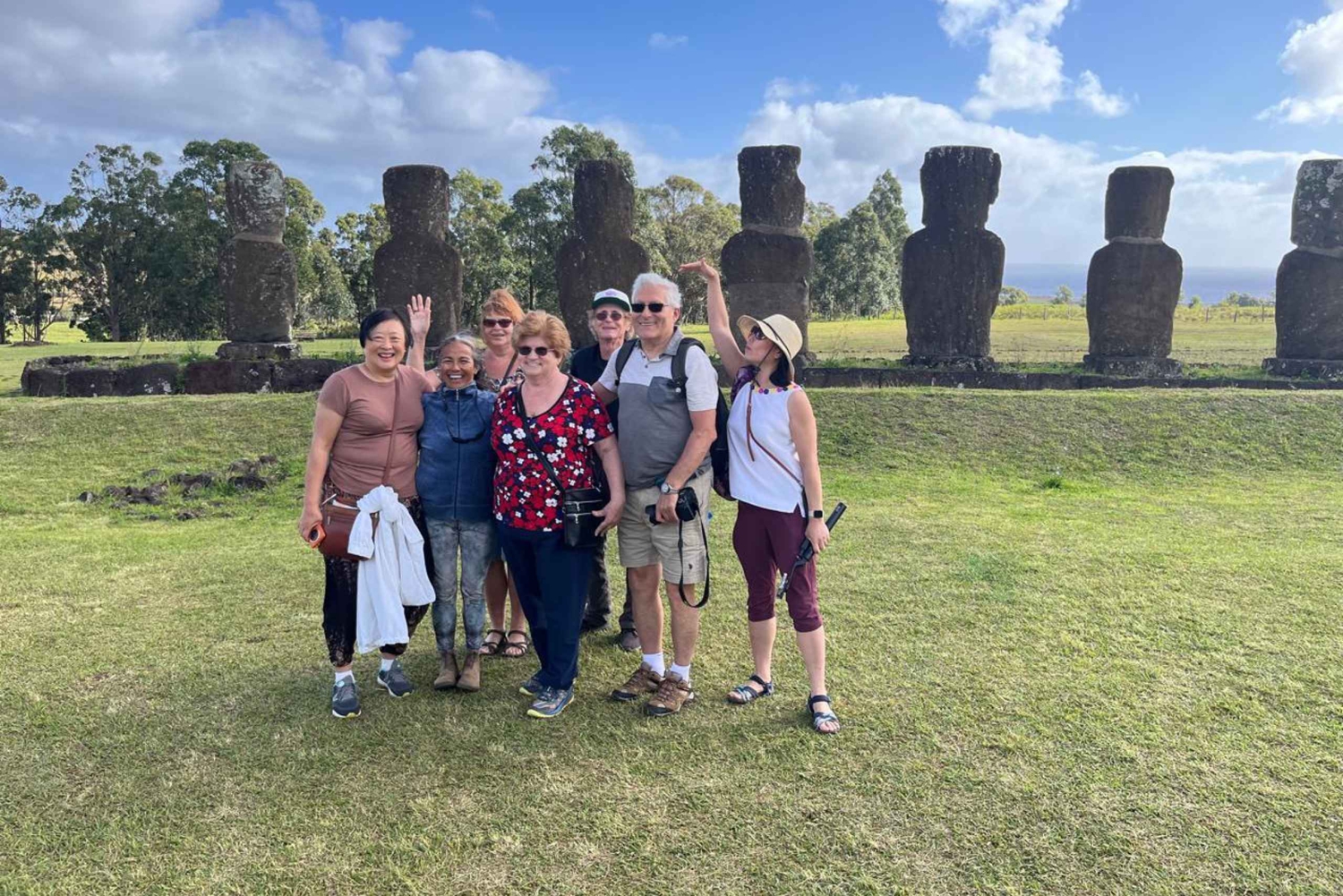 Aventuras en Rapa Nui: Turismo de Alta calidad con Easter Island Your Tour.