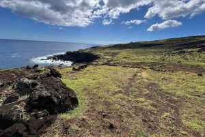 Adventures in Rapa Nui: Turism av hög kvalitet med Easter Island Your Tour.