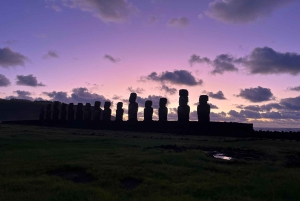 Adventures in Rapa Nui: Turism av hög kvalitet med Easter Island Your Tour.