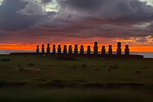 Adventures in Rapa Nui: Turism av hög kvalitet med Easter Island Your Tour.