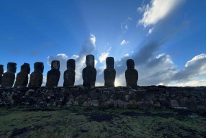 Adventures in Rapa Nui: Turism av hög kvalitet med Easter Island Your Tour.