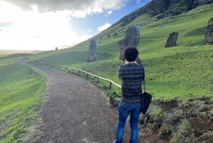 Adventures in Rapa Nui: Turism av hög kvalitet med Easter Island Your Tour.