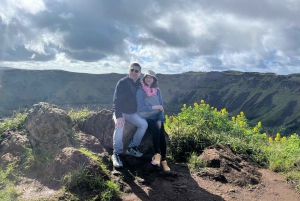 Aventuras en Rapa Nui: Turismo de Alta calidad con Easter Island Your Tour.