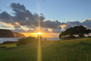 Aventuras en Rapa Nui: Turismo de Alta calidad con Easter Island Your Tour.