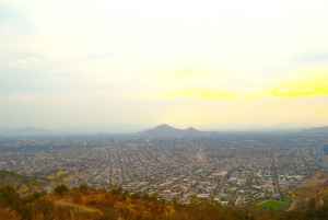 Airport Transfer and Halfday City tour Santiago de Chile