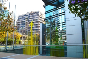 Airport Transfer and Halfday City tour Santiago de Chile