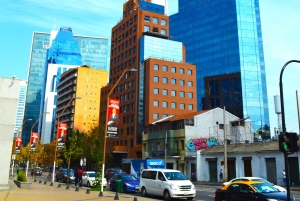 Airport Transfer and Halfday City tour Santiago de Chile