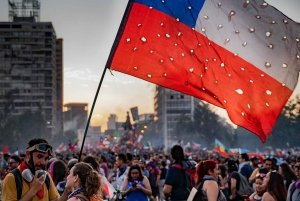 Airport Transfer and Halfday City tour Santiago de Chile