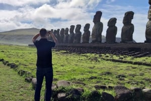 ALLES INCLUSIEF RAPA NUI INHEEMSE ERVARING