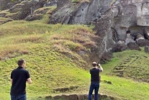 ALLES INCLUSIEF RAPA NUI INHEEMSE ERVARING