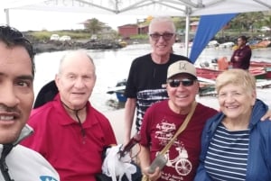 ALLES INCLUSIEF RAPA NUI INHEEMSE ERVARING