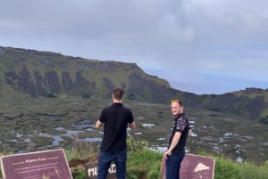 ALLES INCLUSIEF RAPA NUI INHEEMSE ERVARING