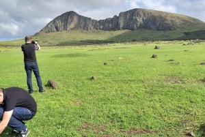 ALLES INCLUSIEF RAPA NUI INHEEMSE ERVARING