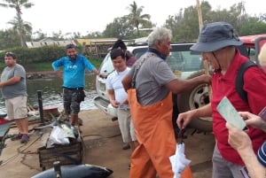 ALLES INCLUSIEF RAPA NUI INHEEMSE ERVARING