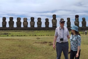 ALLES INCLUSIEF RAPA NUI INHEEMSE ERVARING