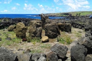 ALLES INCLUSIEF RAPA NUI INHEEMSE ERVARING