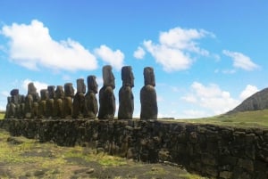 ALLES INCLUSIEF RAPA NUI INHEEMSE ERVARING