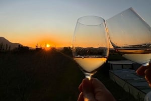 Alyan Family sunset winery