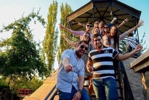 Privétour Alyan Sunset & Dine