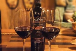 Privétour Alyan Sunset & Dine