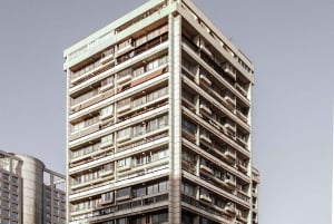 Um passeio de arquiteto pelo centro de Santiago