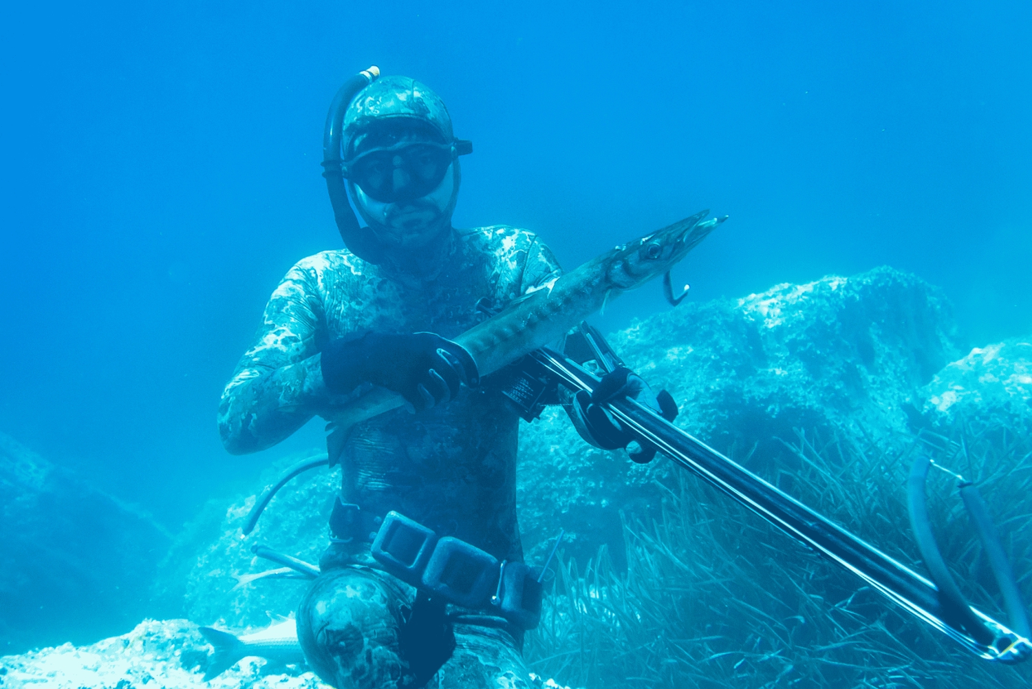Angeln nach alten Traditionen: Fischen mit einem erfahrenen Rapa Nui