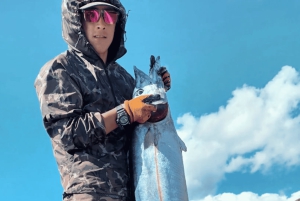 Angeln nach alten Traditionen: Fischen mit einem erfahrenen Rapa Nui